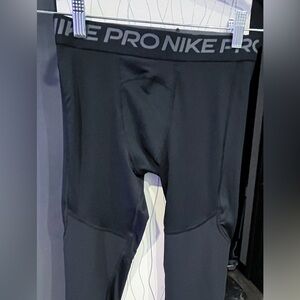 Nike Pro Dri-FIT Black Leggings